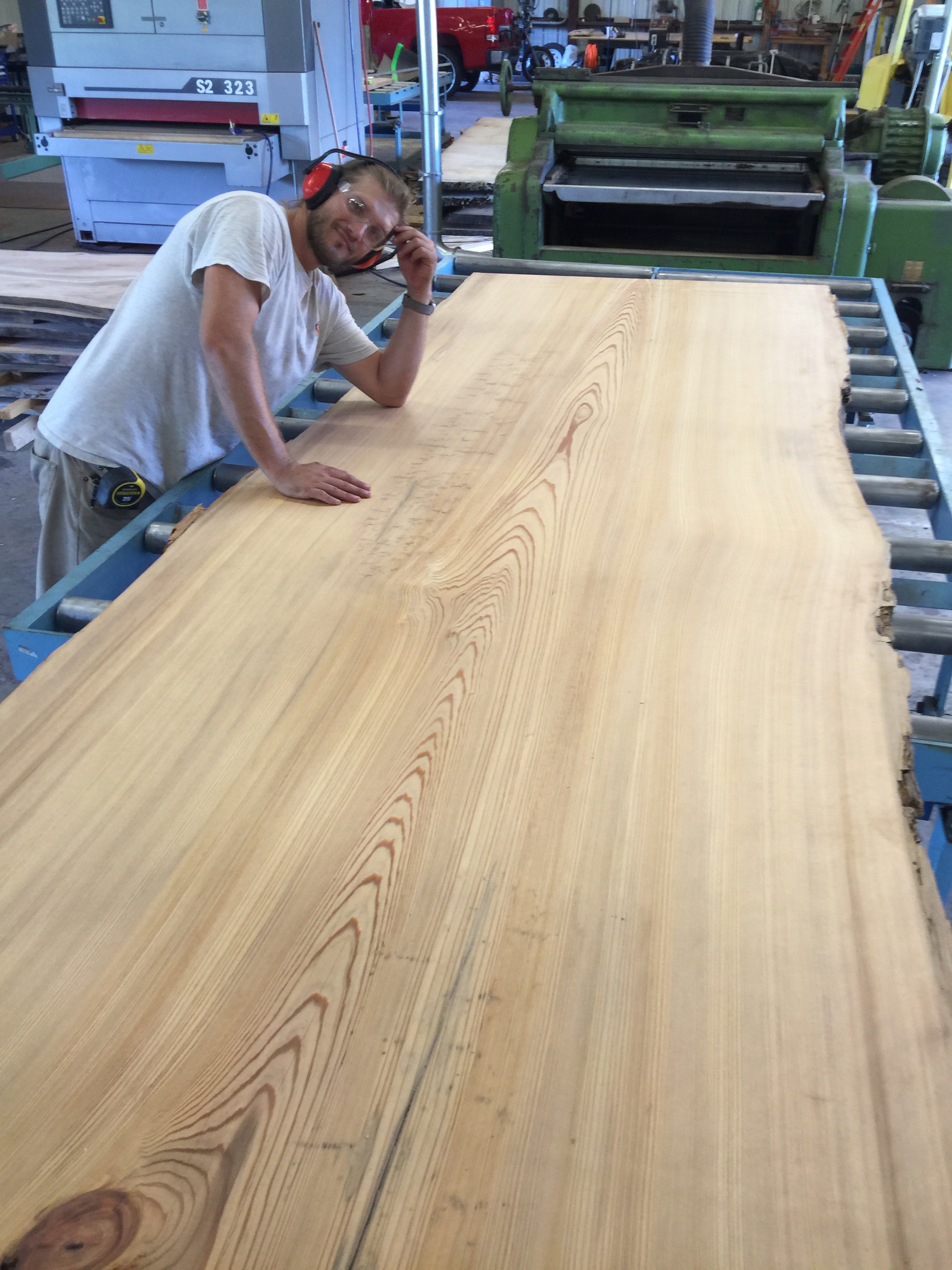 Apple wood lumber for sale