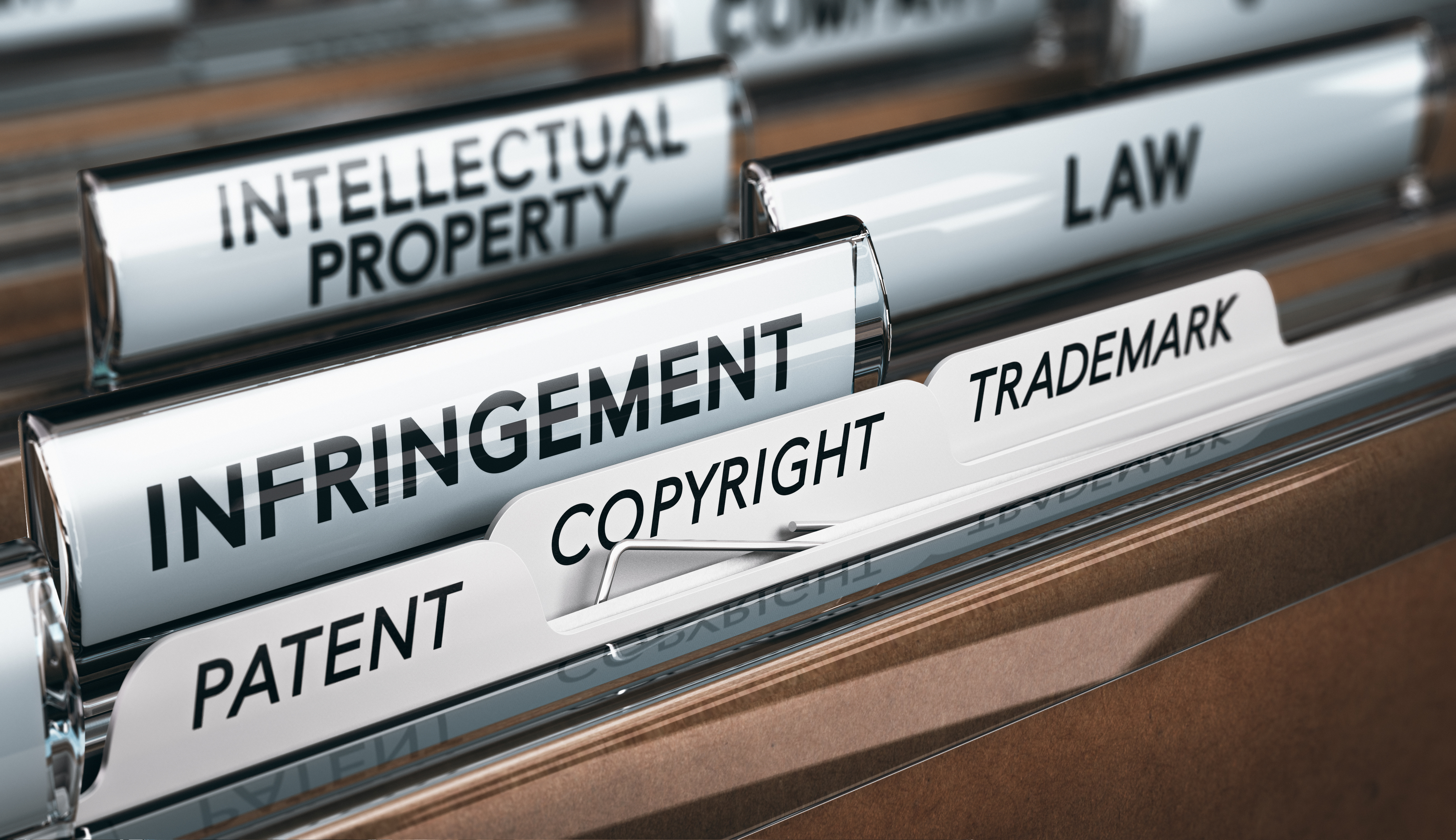 Trademark Infringement Law files Trademark Infringement Law files
